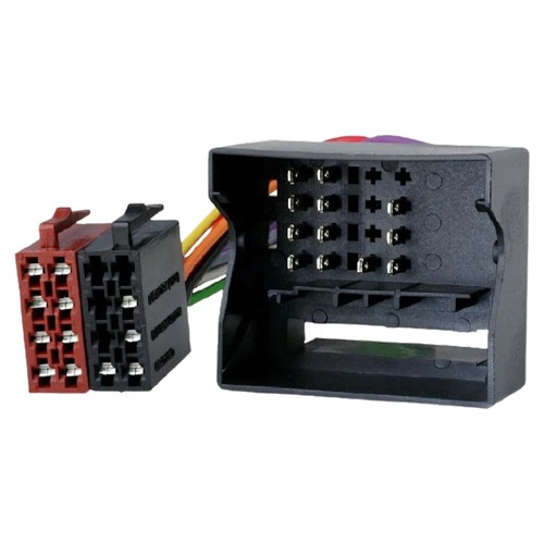 Adaptateur autoradio iso - adaptateur, 16