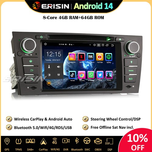 Carplay android autoradio - 14,