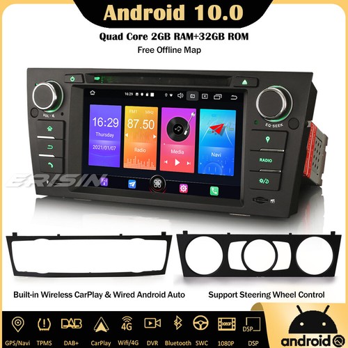 Dab android autoradio - dab+android, 10