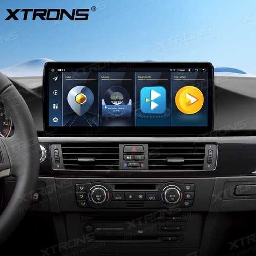 Xtrons autoradio gps - gps, bmw