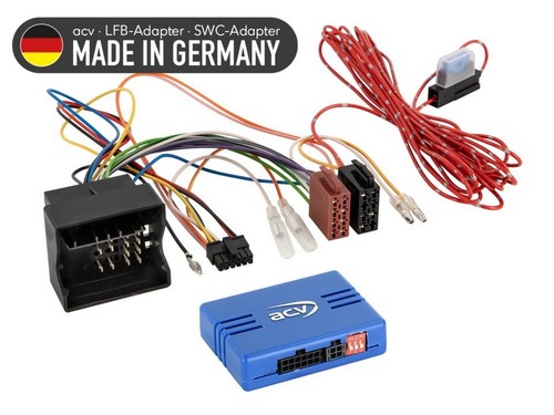 Adaptateur autoradio can bus - adaptateur, can-bus