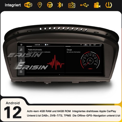 Android 14 0 autoradio - 8,8",