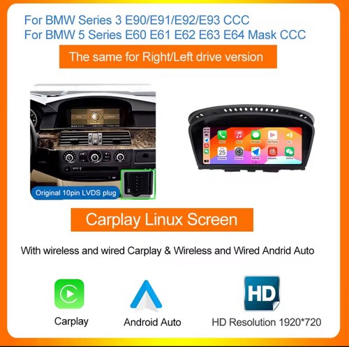 Autoradio bmw série - bmw,