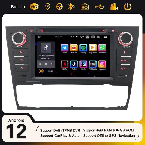 Cœurs dab carplay tpms - carplay,