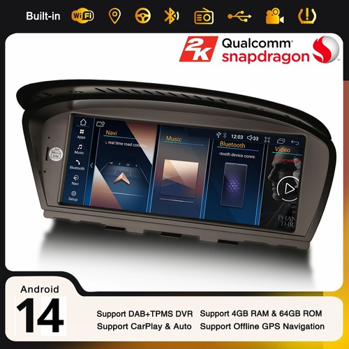 Ips android 14 - 8.8",