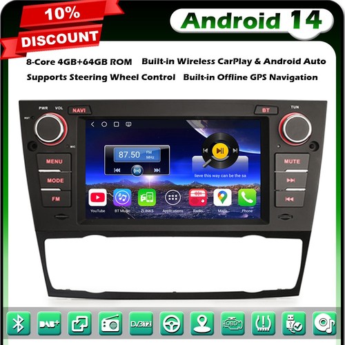 Qualcomm 64go dab android - 4+64go, dab+