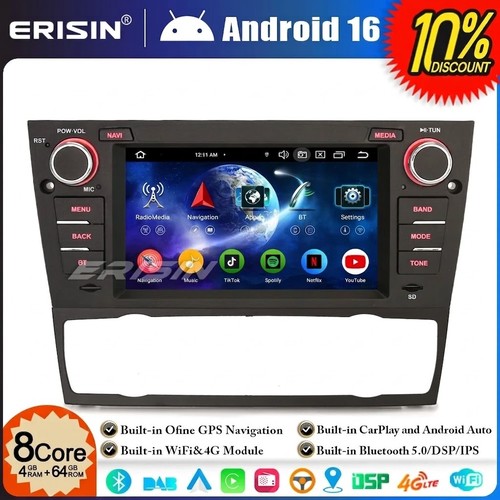 64go android autoradio gps - 64go,