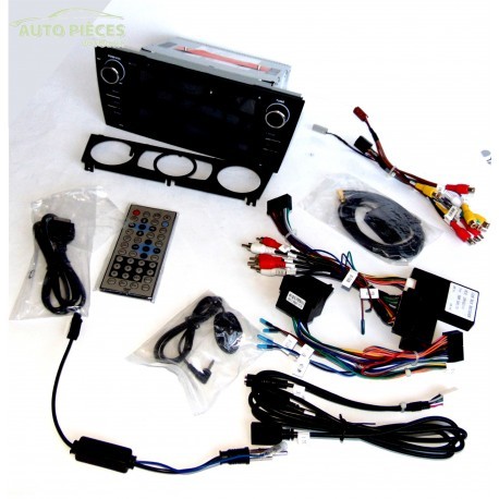 Autoradio lecteur dvd gps - dvd,