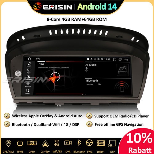64go android autoradio gps - 14,