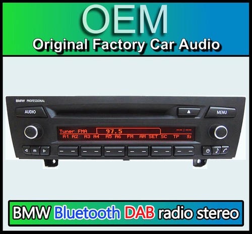 Autoradio bluetooth bmw - autoradio,
